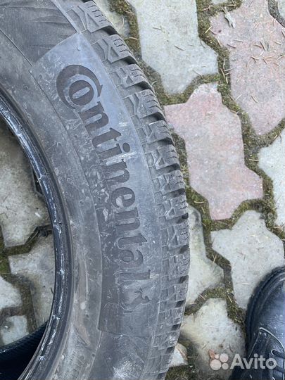 Continental ContiIceContact 235/60 R18