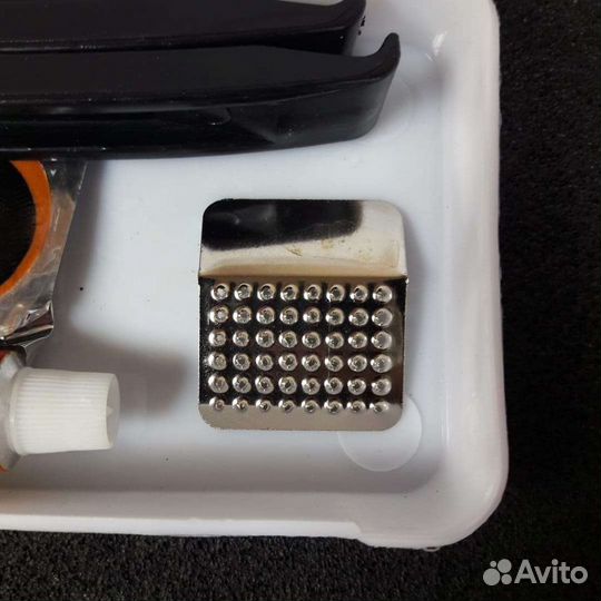 Набор для шиномонтажа велосипедной камеры