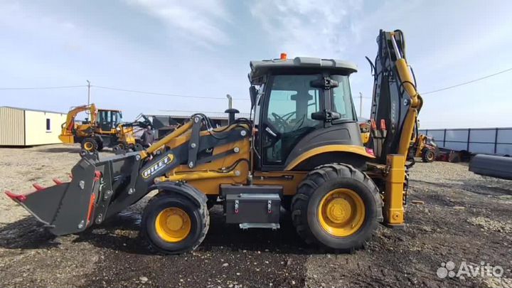 Экскаватор-погрузчик JCB 3CX12, 2023