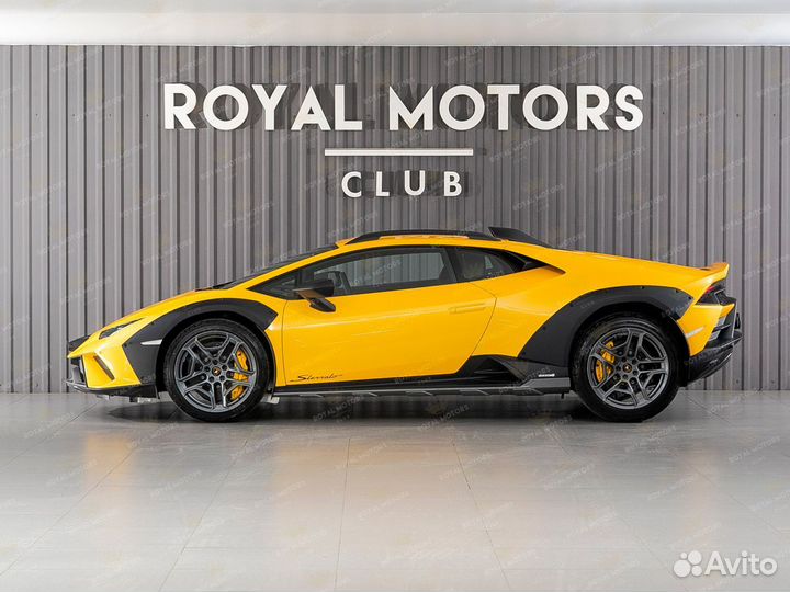 Lamborghini Huracan 5.2 AMT, 2024, 130 км