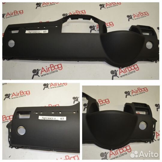 Торпедо панель Ford C-Max 2003-2010 арт.:03