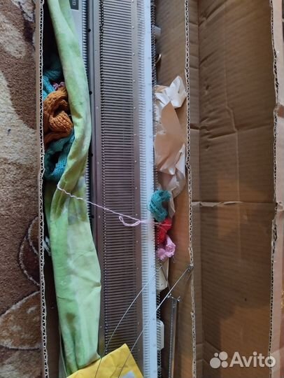 Вязальная машина