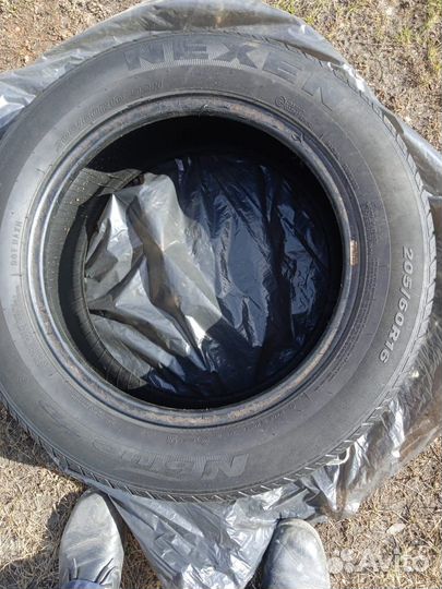 Nexen N'Blue HD Plus 205/60 R16 92H