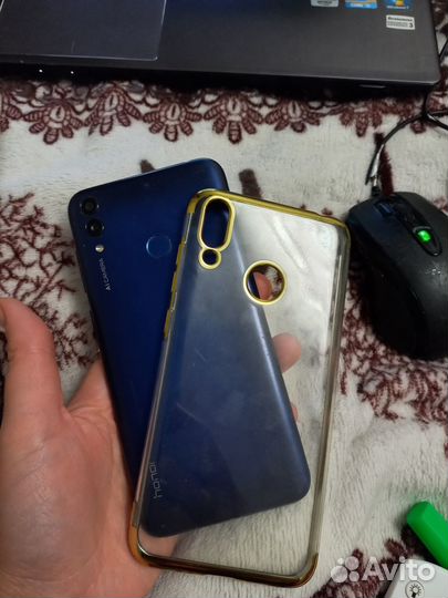 HONOR 8C, 3/32 ГБ