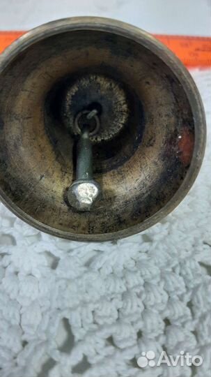 Колокольчики старинные