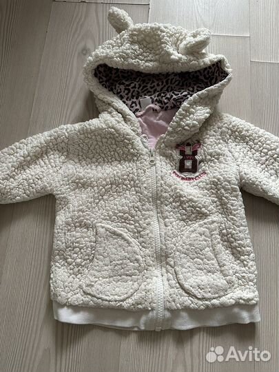 Кофты пакетом на девочку 92 98