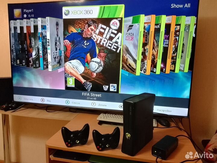 Xbox 360 S 250gb freeboot