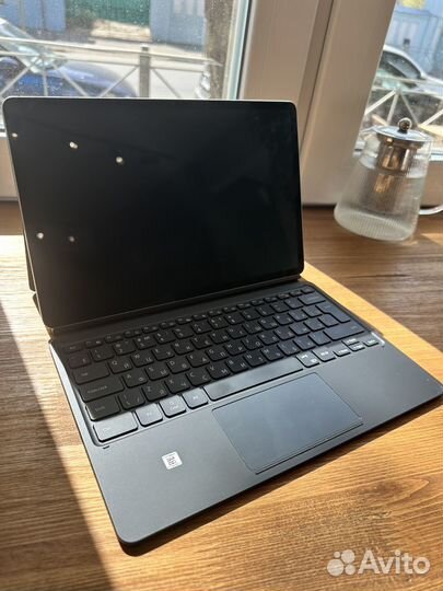 Планшет samsung galaxy tab s8+ 5g 128/8гб