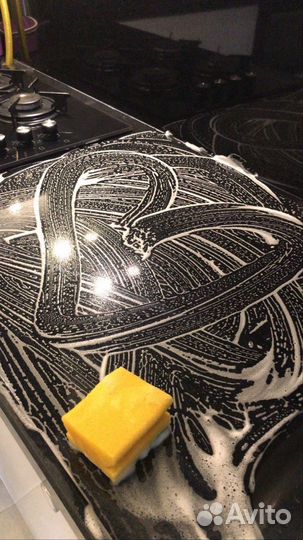 Клининг уборка квартир