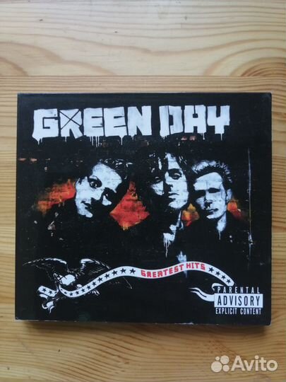 Диск Green Day