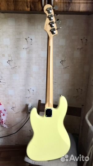 Бас гитара Fender jazz bass USA