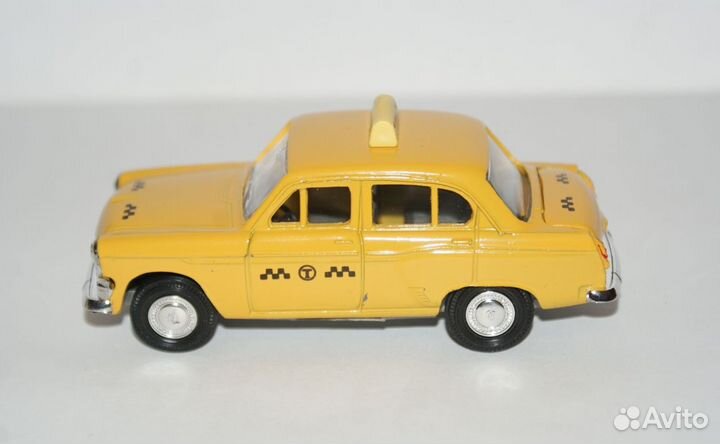 Москвич 403 такси Саратов