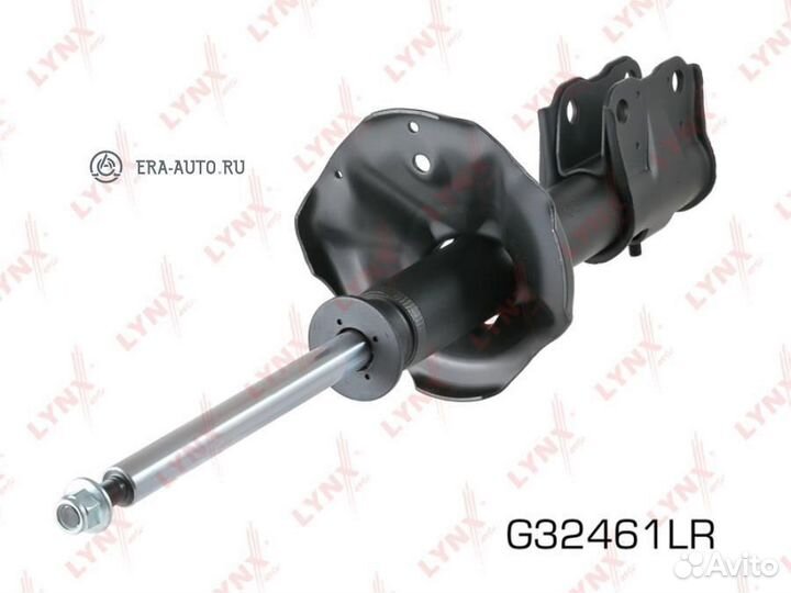 Lynxauto G32461LR Амортизатор перед. GAS L/R