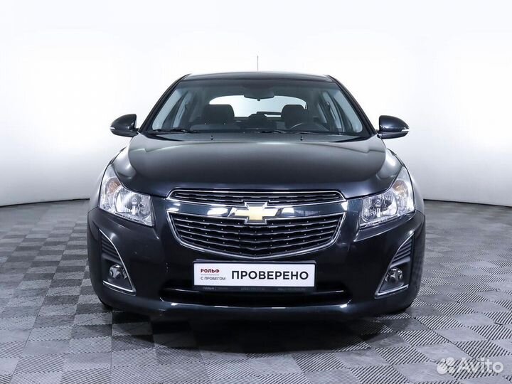 Chevrolet Cruze 1.8 МТ, 2014, 17 483 км
