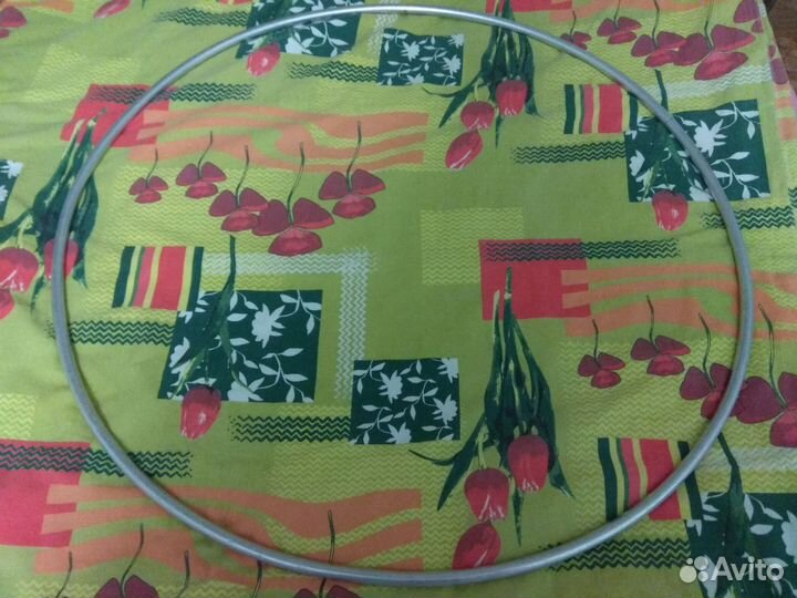 Обруч для художественной гимнастики.ссср