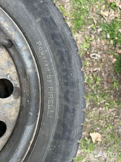Колеса r15 лето