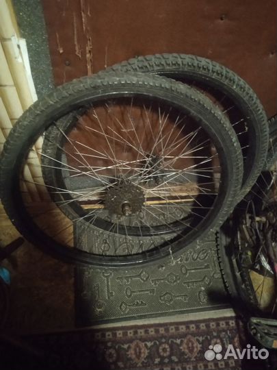 Скоростной велосипед