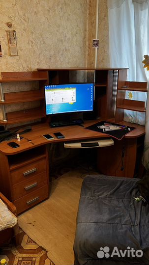 Компьютерный стол бу