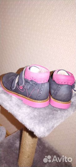 Ботинки woopy 29 размер