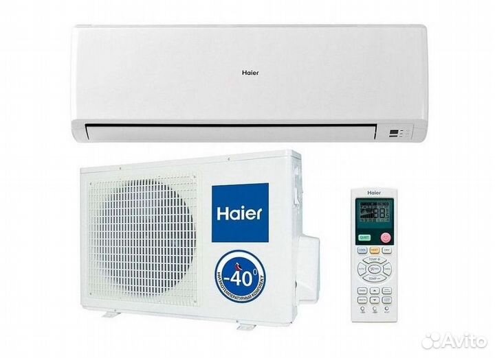 Кондиционер/Сплит-система с гарантией