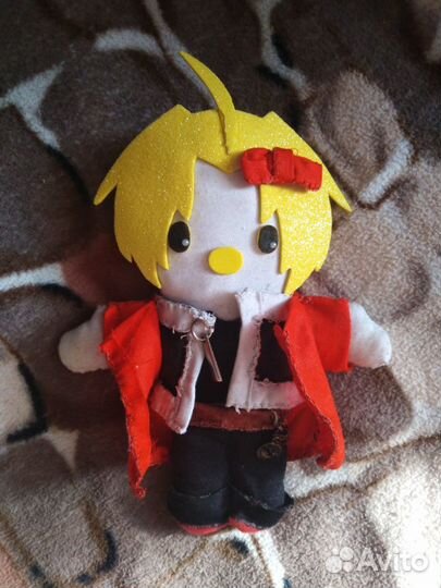 Игрушки (плюшевые) на заказ