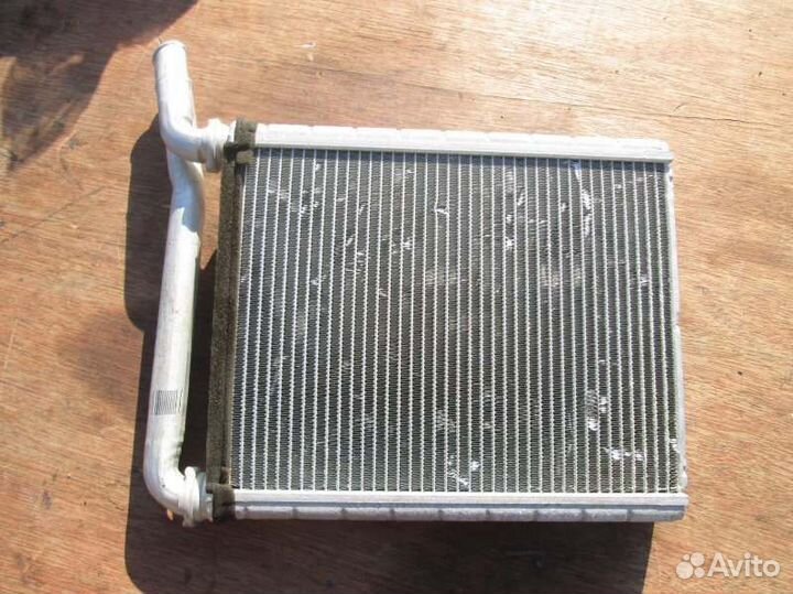 Радиатор печки Toyota Corolla Fielder NZE141