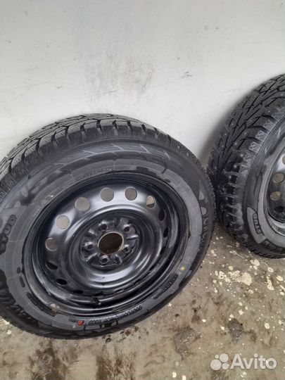 Yokohama Ice Guard IG55 205/60 R16 96T