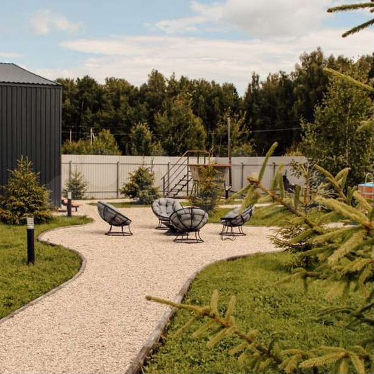 Дом 52 м² на участке 6 сот.