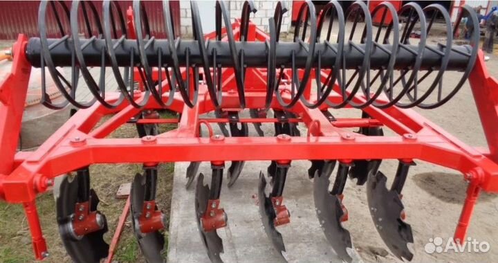 Борона АгроГрад БД-Агро 1.8х2, 2023
