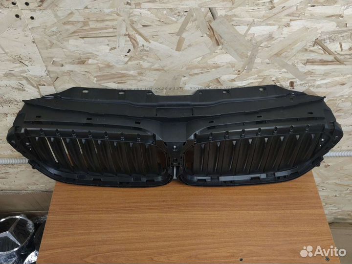 Воздуховод BMW G30 51119498612