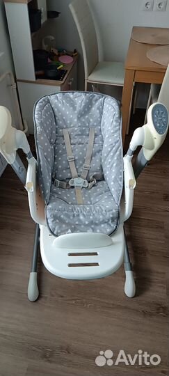 Стульчик-качель