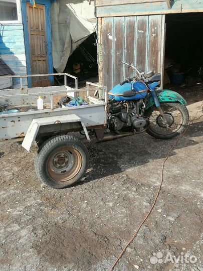 Урал Трицикл