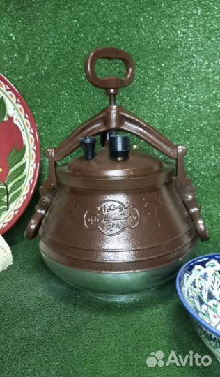 Афганcкий казaн 12 литров