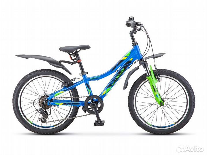 Велосипед 20