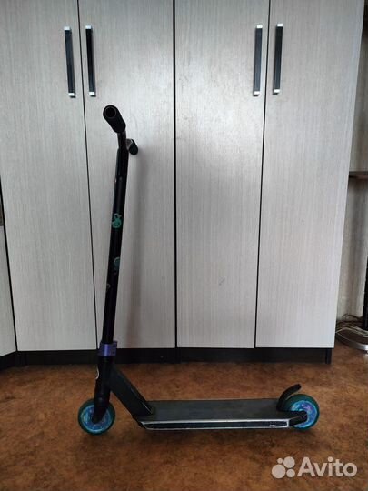 Трюковой самокат hipe