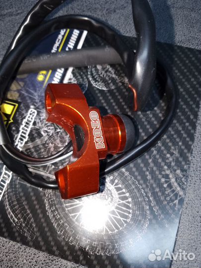 Кнопка старт стоп otom