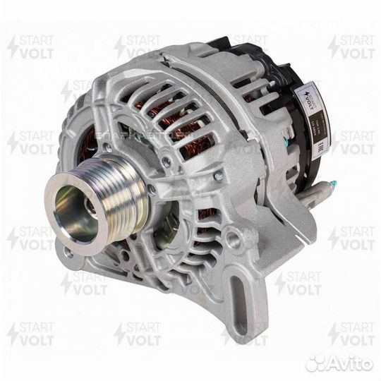 Генератор VAG Fabia II (07) /Fabia I (99) 1.4i 70A startvolt LG1824