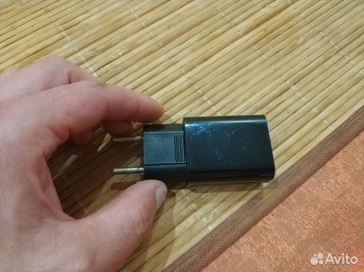 Быстрая зарядка Xiaomi 24 ватт