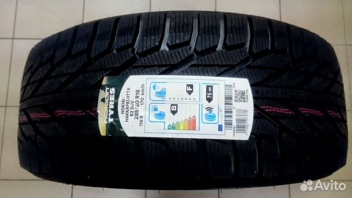 Nokian Tyres Hakkapeliitta R2 205/55 R16 91R
