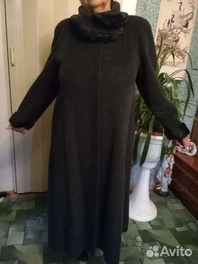 Пальто женское осеннее