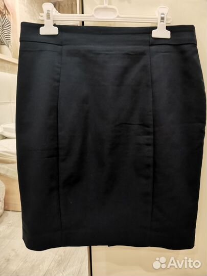 Юбка карандаш hm 48