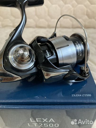 Катушка daiwa 23 Lexa LT 2500