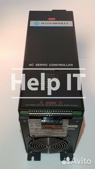 Сервоконтроллер Allen Bradley 1391B-esaa 15-AQB