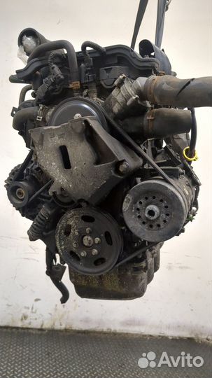 Двигатель Opel Corsa D, 2007