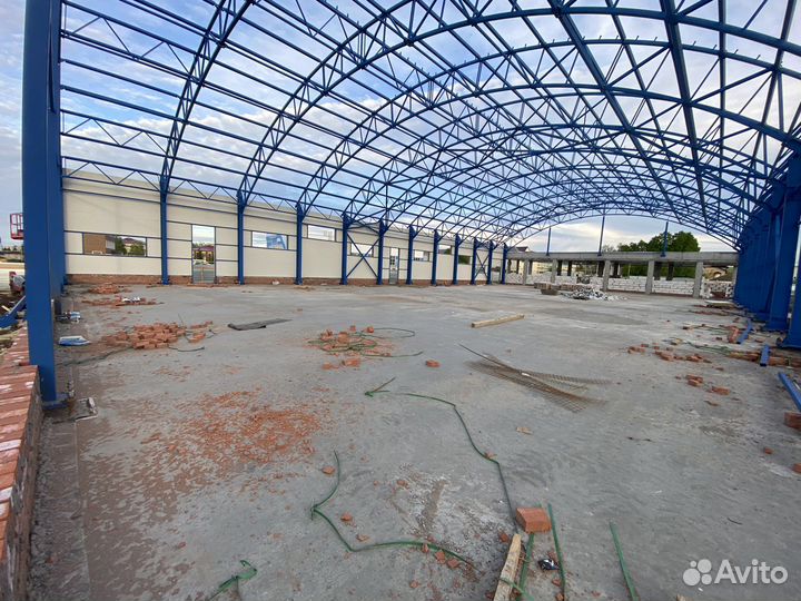 Монтажник металоконструкций. Разнорабочий