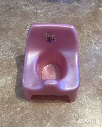 Горшок детский