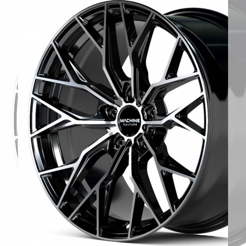 Литые диски Flow Form 8.5×R19 5×108