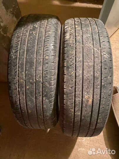 Bridgestone Ecopia EP850 225/65 R17 102H