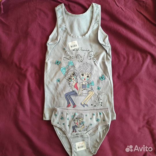 Детский комплект белья Donella