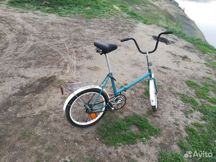 Велосипед Кама 1997